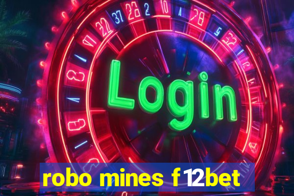 robo mines f12bet